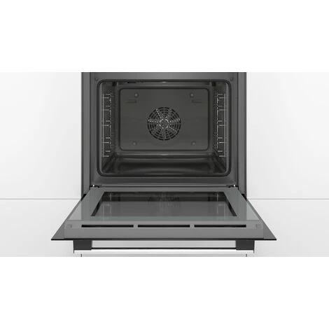 Forno A Convezione / Vapore Integrato 71l 60cm Con Acciaio Inossidabile Ecoclean - Hra558bs1 - Bosch 5 Forno A Convezione / Vapore Integrato 71l 60cm Con Acciaio Inossidabile Ecoclean - Hra558bs1 - Bosch - immagine 3