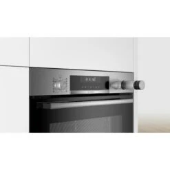 Forno A Convezione / Vapore Integrato 71l 60cm Con Acciaio Inossidabile Ecoclean - Hra558bs1 - Bosch 11 Forno A Convezione / Vapore Integrato 71l 60cm Con Acciaio Inossidabile Ecoclean - Hra558bs1 - Bosch -Negozio Di Elettrodomestici 70415079 5