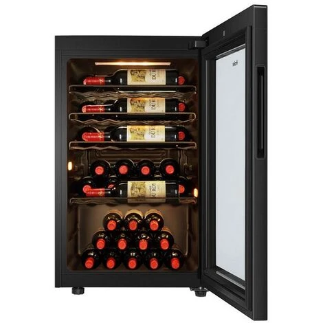 Cantina Di Servizio Da 49 Bottiglie - Hws49gae - Haier 5 Cantina Di Servizio Da 49 Bottiglie - Hws49gae - Haier - immagine 3