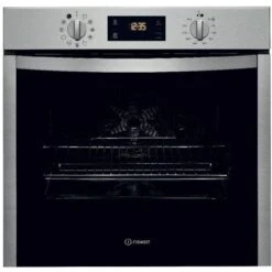 Forno Da Incasso Multifunzione 71l 56cm A+ Catalisi Inox - Ifw5844cix - Indesit