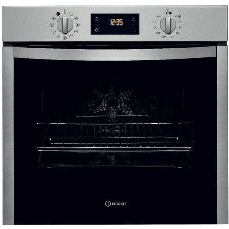 Forno Da Incasso Multifunzione 71l 56cm A+ Catalisi Inox - Ifw5844cix - Indesit 3 Forno Da Incasso Multifunzione 71l 56cm A+ Catalisi Inox - Ifw5844cix - Indesit