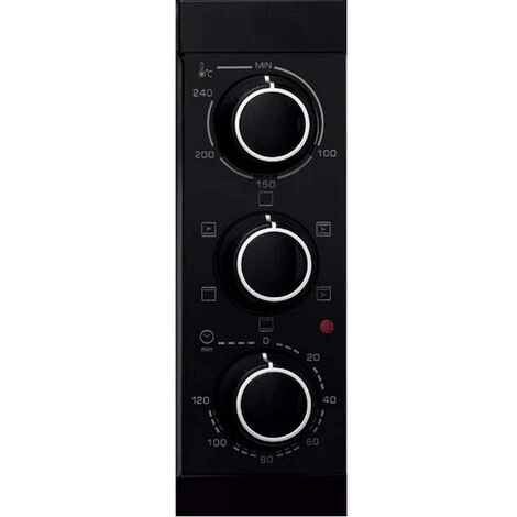 Mini Forno Multifunzione 26l 1500w Nero - Fc26mub - Brandt 4 Mini Forno Multifunzione 26l 1500w Nero - Fc26mub - Brandt - immagine 2