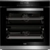 Forno Multifunzione Da Incasso 80l 60cm Inox/pirolisi Nero - Bvm35400xps - Beko -Negozio Di Elettrodomestici 70416611 1