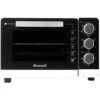 Forno Multifunzione 26l 1500w Nero / Bianco - Fc265mw - Brandt 2 Forno Multifunzione 26l 1500w Nero / Bianco - Fc265mw - Brandt -Negozio Di Elettrodomestici 70416724 1