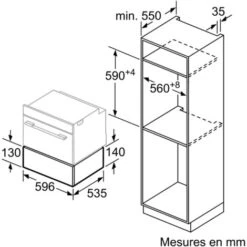 Cassetto Accessori Non Riscaldato 14 Cm Nero - N17zh10n0 - Neff 11 Cassetto Accessori Non Riscaldato 14 Cm Nero - N17zh10n0 - Neff -Negozio Di Elettrodomestici 70416780 5