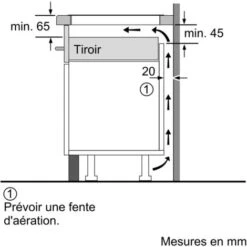 Piano Cottura A Induzione 60cm 4 Fuochi 4600w Nero - Eu651beb1e - Siemens -Negozio Di Elettrodomestici 70416828 5