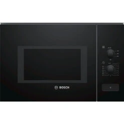 Microonde Da Incasso 25l 900w Nero - Bfl550mb0 - Bosch
