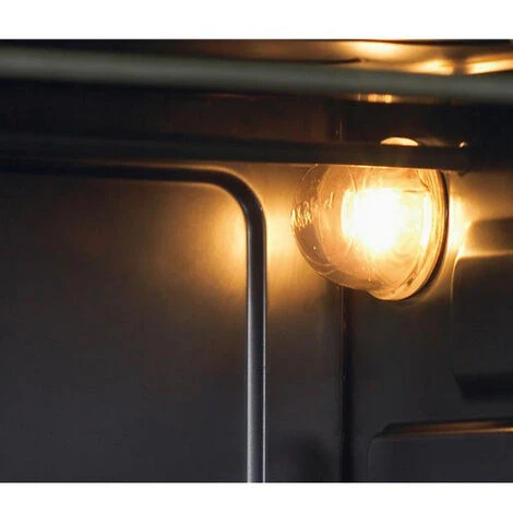 Ventilatore Forno Multifunzione 50l 2200w Bianco - Fc55muw - Brandt 4 Ventilatore Forno Multifunzione 50l 2200w Bianco - Fc55muw - Brandt - immagine 2