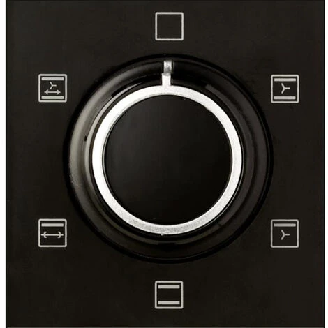 Ventilatore Forno Multifunzione 50l 2200w Bianco - Fc55muw - Brandt 6 Ventilatore Forno Multifunzione 50l 2200w Bianco - Fc55muw - Brandt - immagine 4