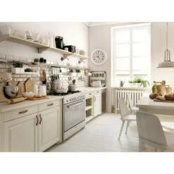 Piano Cottura 104l 5 Fuochi In Acciaio Inox - Ge960cvix2 - Glem -Negozio Di Elettrodomestici 70417154 3