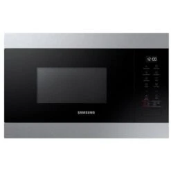 Microonde + Grill Da Incasso 22l 850w Inox - Mg22m8274at - Samsung