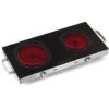 Fornello In Ceramica 2 Fuochi 2800w - Kcppv2800 - Kitchen Chef 2 Fornello In Ceramica 2 Fuochi 2800w - Kcppv2800 - Kitchen Chef -Negozio Di Elettrodomestici 70598186 1