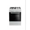 La Cucina Mista Ha 77l 3 Luci Bianche - Fss63110dwcs - Beko -Negozio Di Elettrodomestici 70600075 1
