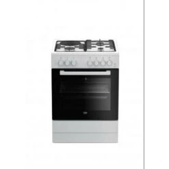 La Cucina Mista Ha 77l 3 Luci Bianche - Fss63110dwcs - Beko