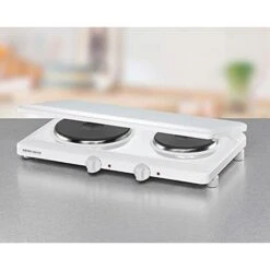 Rommelsbacher THL 2597/A Da Tavolo Bianco Piano Cottura 7 Rommelsbacher THL 2597/A Da Tavolo Bianco Piano Cottura -Negozio Di Elettrodomestici 70659873 3