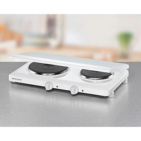 Rommelsbacher THL 2597/A Da Tavolo Bianco Piano Cottura 5 Rommelsbacher THL 2597/A Da Tavolo Bianco Piano Cottura - immagine 3