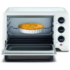 Moulinex OX441110 Forno Optimo, Bianco, 19 Litri 8 Moulinex OX441110 Forno Optimo, Bianco, 19 Litri -Negozio Di Elettrodomestici 70813072 3