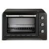 Moulinex Optimo Forno Elettrico 39 L Nero Calore Girevole 6 Modalità Di Cottura Pizza Pane Torte Pasticcerie 2000 W Termostato 240° Funzione Scongelamento OX487810 -Negozio Di Elettrodomestici 70870939 1