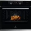 ELECTROLUX KOCDH76X Forno Elettrico Da Incasso Ventilato Multifunzione Con Grill 72 Litri 60 Cm Classe A+ Funzione Pizza E Vapore Colore Nero 2 ELECTROLUX KOCDH76X Forno Elettrico Da Incasso Ventilato Multifunzione Con Grill 72 Litri 60 Cm Classe A+ Funzione Pizza E Vapore Colore Nero -Negozio Di Elettrodomestici 70900765 1