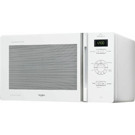 Forno Microonde Whirlpool Mcp 345 Wh Bianco - MCP345WH 3 Forno Microonde Whirlpool Mcp 345 Wh Bianco - MCP345WH