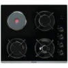 Piano Cottura Misto 51cm 4 Fuochi Nero - Bpg6413bm - Brandt -Negozio Di Elettrodomestici 71307993 1