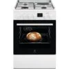 Cucina Mista 57l 4 Fuochi Bianca - Lkm624011w - Electrolux 1 Cucina Mista 57l 4 Fuochi Bianca - Lkm624011w - Electrolux -Negozio Di Elettrodomestici 71330558 1