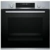 Bosch HRG5785S6 Serie 6 Forno A Vapore Da Incasso Pirolitico Capacità 71 Litri Classe Energetica A 9 Programmi WiFi 60 Cm Acciaio Inox -Negozio Di Elettrodomestici 71487192 1