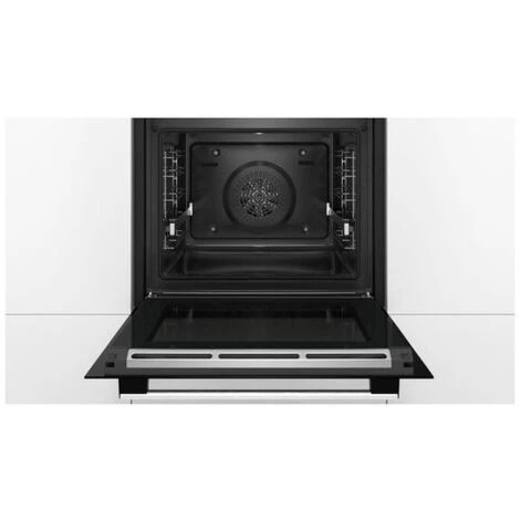 Bosch HRG5785S6 Serie 6 Forno A Vapore Da Incasso Pirolitico Capacità 71 Litri Classe Energetica A 9 Programmi WiFi 60 Cm Acciaio Inox 4 Bosch HRG5785S6 Serie 6 Forno A Vapore Da Incasso Pirolitico Capacità 71 Litri Classe Energetica A 9 Programmi WiFi 60 Cm Acciaio Inox - immagine 2