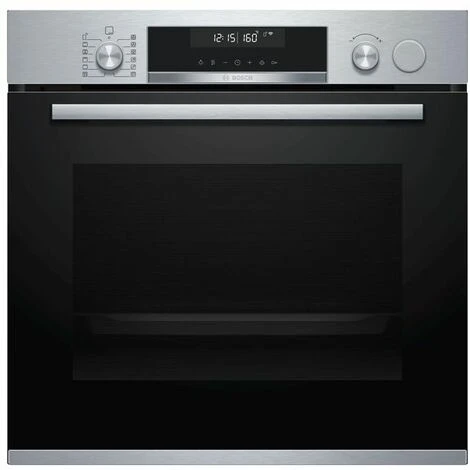 Bosch HRG5785S6 Serie 6 Forno A Vapore Da Incasso Pirolitico Capacità 71 Litri Classe Energetica A 9 Programmi WiFi 60 Cm Acciaio Inox 5 Bosch HRG5785S6 Serie 6 Forno A Vapore Da Incasso Pirolitico Capacità 71 Litri Classe Energetica A 9 Programmi WiFi 60 Cm Acciaio Inox - immagine 3