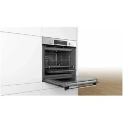 Bosch HRG5785S6 Serie 6 Forno A Vapore Da Incasso Pirolitico Capacità 71 Litri Classe Energetica A 9 Programmi WiFi 60 Cm Acciaio Inox 11 Bosch HRG5785S6 Serie 6 Forno A Vapore Da Incasso Pirolitico Capacità 71 Litri Classe Energetica A 9 Programmi WiFi 60 Cm Acciaio Inox -Negozio Di Elettrodomestici 71487192 5