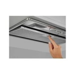 ELECTROLUX LFG335S Cappa Cucina Aspirante Da Incasso Sottopensile Larghezza 52 Cm Profondità 30 Cm Colore Inox -Negozio Di Elettrodomestici 71584409 2