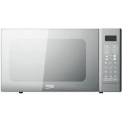 Beko MGF30330S Forno A Microonde Con Grill Capacità 30 Litri 900 W 8 Programmi Digitale Argento