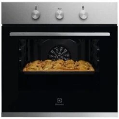 ELECTROLUX KOHHH00BX3 Forno Elettrico Da Incasso Ventilato 58 Litri 60 Cm Classe A Funzione Vapore Colore Inox -Negozio Di Elettrodomestici 71584434 2