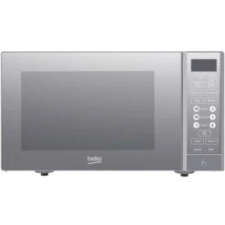 Beko MGF23330S Forno A Microonde Con Grill Capacità 23 Litri Potenza 900 W 8 Programmi Digitale Argento 7 Beko MGF23330S Forno A Microonde Con Grill Capacità 23 Litri Potenza 900 W 8 Programmi Digitale Argento -Negozio Di Elettrodomestici 71584481 3