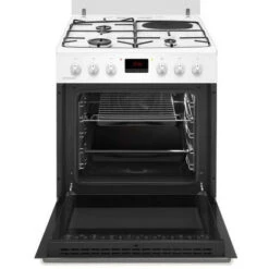 Cucina Mista 77l 4 Fuochi Bianca - Acm7035vb - Amica -Negozio Di Elettrodomestici 71608638 4