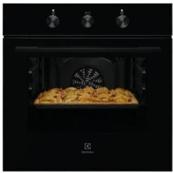 ELECTROLUX KOHHH00BK3 Forno Elettrico Da Incasso Ventilato 58 Litri 60 Cm Classe A Funzione Vapore Colore Nero -Negozio Di Elettrodomestici 71877161 3