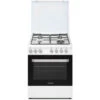 Cucina A Gas 63l 4 Luci Bianca - Rgg663csw/e - Rosieres