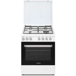 Cucina A Gas 63l 4 Luci Bianca - Rgg663csw/e - Rosieres