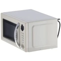 Severin MW 7892 Forno A Microonde Retrò Con Grill Capacità 20 Litri Potenza 700W 8 Programmi Tasto Quick Crema 8 Severin MW 7892 Forno A Microonde Retrò Con Grill Capacità 20 Litri Potenza 700W 8 Programmi Tasto Quick Crema -Negozio Di Elettrodomestici 72387247 2