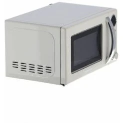 Severin MW 7892 Forno A Microonde Retrò Con Grill Capacità 20 Litri Potenza 700W 8 Programmi Tasto Quick Crema 10 Severin MW 7892 Forno A Microonde Retrò Con Grill Capacità 20 Litri Potenza 700W 8 Programmi Tasto Quick Crema -Negozio Di Elettrodomestici 72387247 4