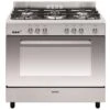 Piano Cottura A Gas 109l 5 Fuochi Inox - Ge960cmix2 - Glem
