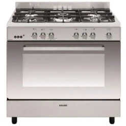 Piano Cottura A Gas 109l 5 Fuochi Inox - Ge960cmix2 - Glem