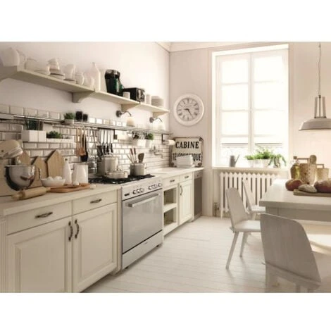 Piano Cottura A Gas 109l 5 Fuochi Inox - Ge960cmix2 - Glem 6 Piano Cottura A Gas 109l 5 Fuochi Inox - Ge960cmix2 - Glem - immagine 4