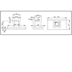 Unità Filtrante 77cm 59db 596m3/h Acciaio Inox - 6208174 - Roblin 7 Unità Filtrante 77cm 59db 596m3/h Acciaio Inox - 6208174 - Roblin -Negozio Di Elettrodomestici 72703329 3