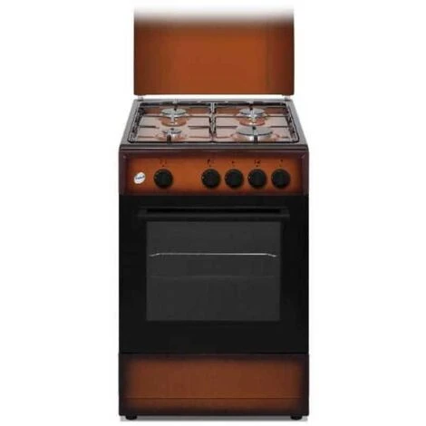 Cucina 50x50 Ducati Sd554bg 4 Fuochi Marrone Forno A Gas Statico 3 Cucina 50x50 Ducati Sd554bg 4 Fuochi Marrone Forno A Gas Statico
