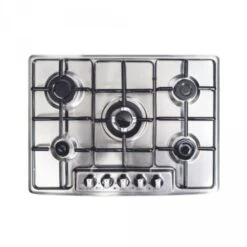 Samet Piano Cottura Maciste 70 Inox 5 Fuochi