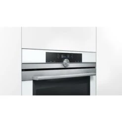 Forno Da Incasso 71l 60cm A+ Pirolisi Bianco - Hb674gbw1 - Siemens -Negozio Di Elettrodomestici 73479218 3