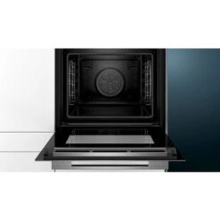 Forno Da Incasso 71l 60cm A+ Pirolisi Bianco - Hb674gbw1 - Siemens -Negozio Di Elettrodomestici 73479218 4