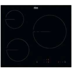 Piano Cottura A Induzione 60cm 3 Fuochi - FHRN639K - Faure