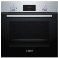 Bosch Serie 2 HBF133BR0 Forno Elettrico Da Incasso Capacità 66 Litri Classe Energetica A 60 Cm 5 Programmi Nero/Acciaio Inossidabile -Negozio Di Elettrodomestici 74626776 3